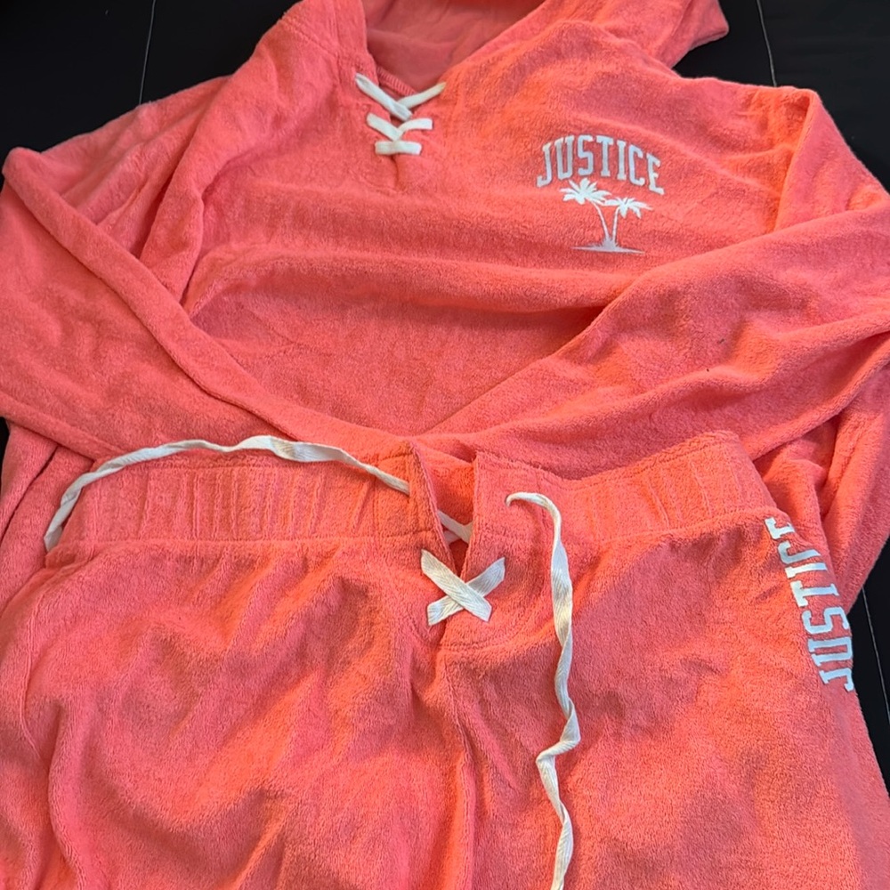 Justice Sweatsuit